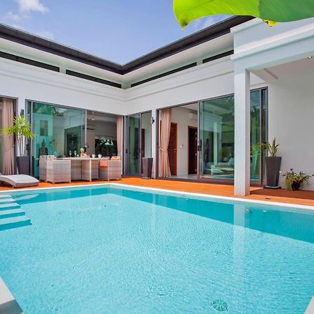 Magnificent 2Br Villa Isawan With Salt Pool 반 사이 유안 외부 사진