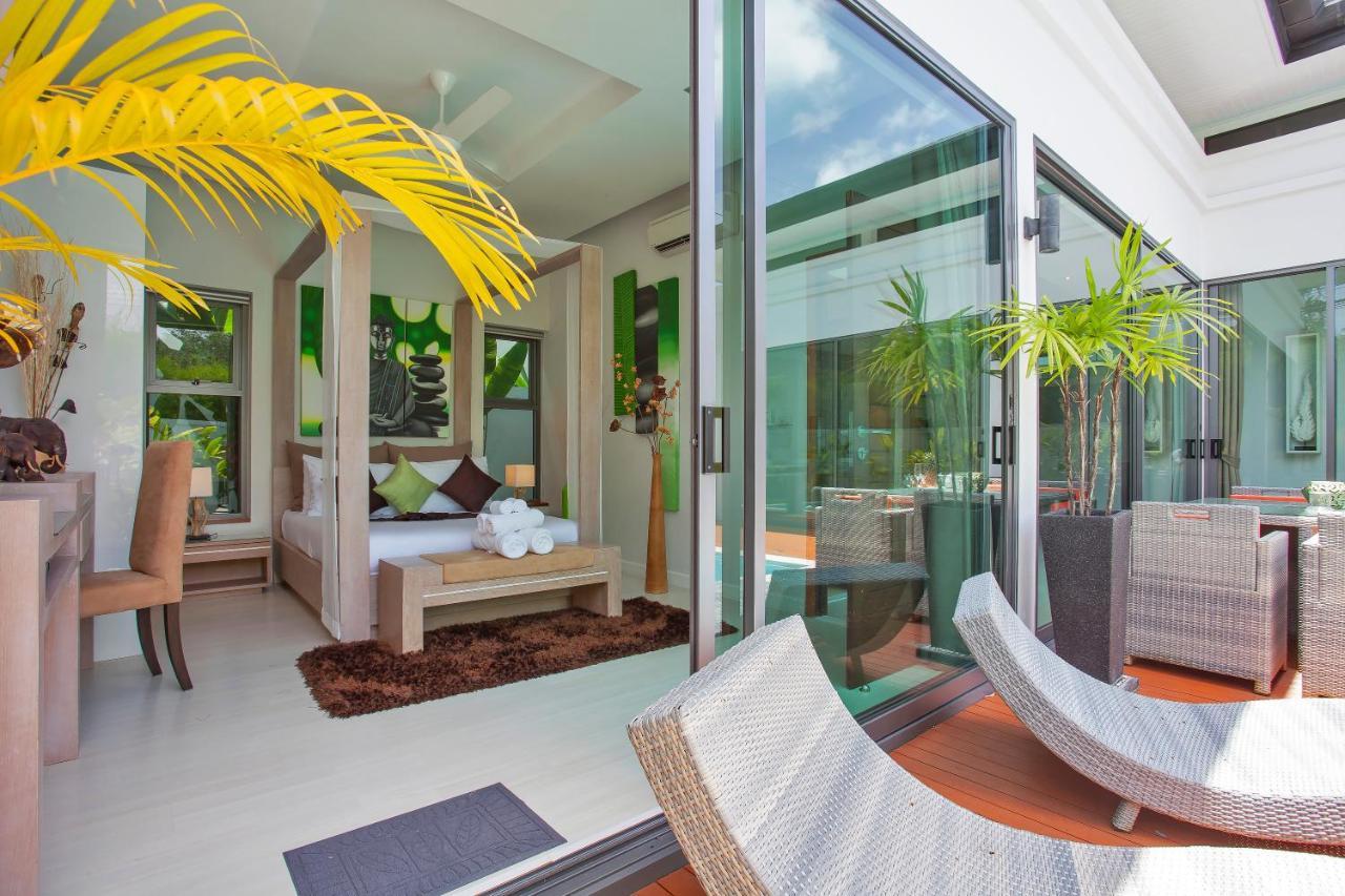 Magnificent 2Br Villa Isawan With Salt Pool 반 사이 유안 외부 사진