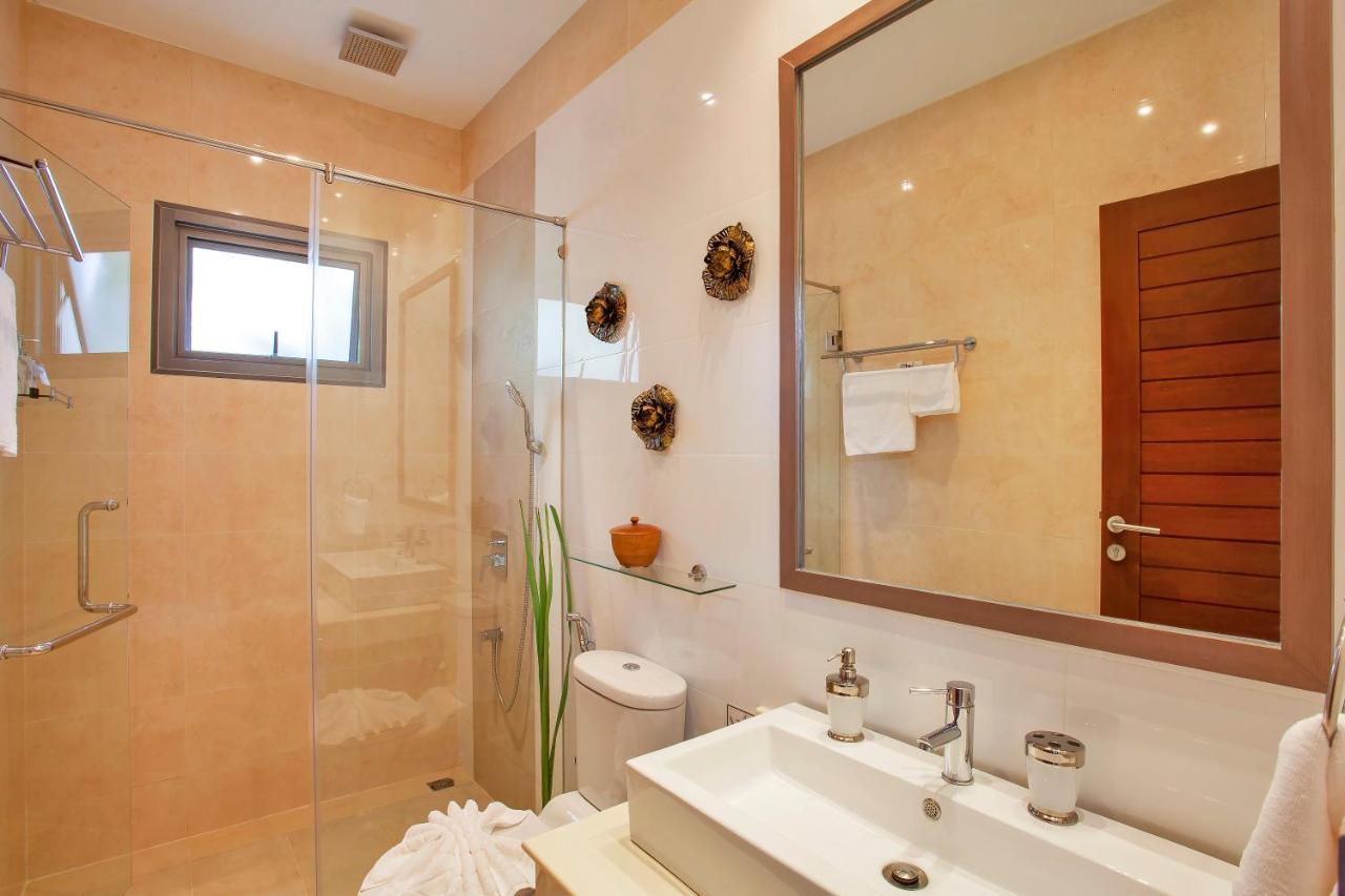 Magnificent 2Br Villa Isawan With Salt Pool 반 사이 유안 외부 사진