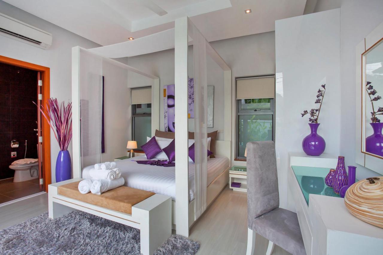 Magnificent 2Br Villa Isawan With Salt Pool 반 사이 유안 외부 사진
