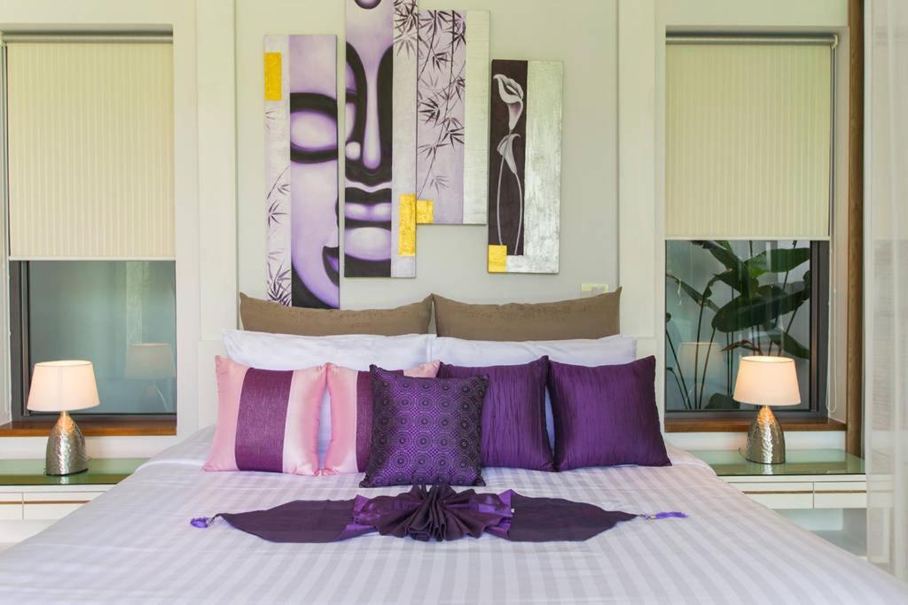 Magnificent 2Br Villa Isawan With Salt Pool 반 사이 유안 외부 사진