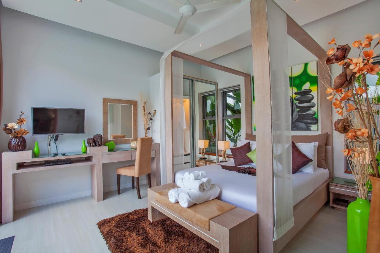 Magnificent 2Br Villa Isawan With Salt Pool 반 사이 유안 외부 사진
