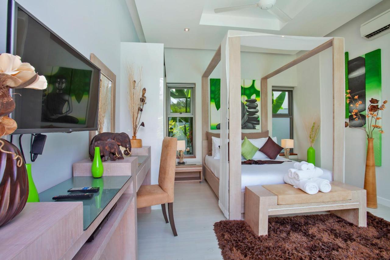 Magnificent 2Br Villa Isawan With Salt Pool 반 사이 유안 외부 사진