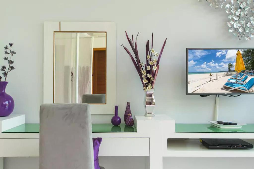 Magnificent 2Br Villa Isawan With Salt Pool 반 사이 유안 외부 사진